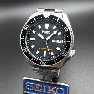 Seiko SKX399 7S26-0020